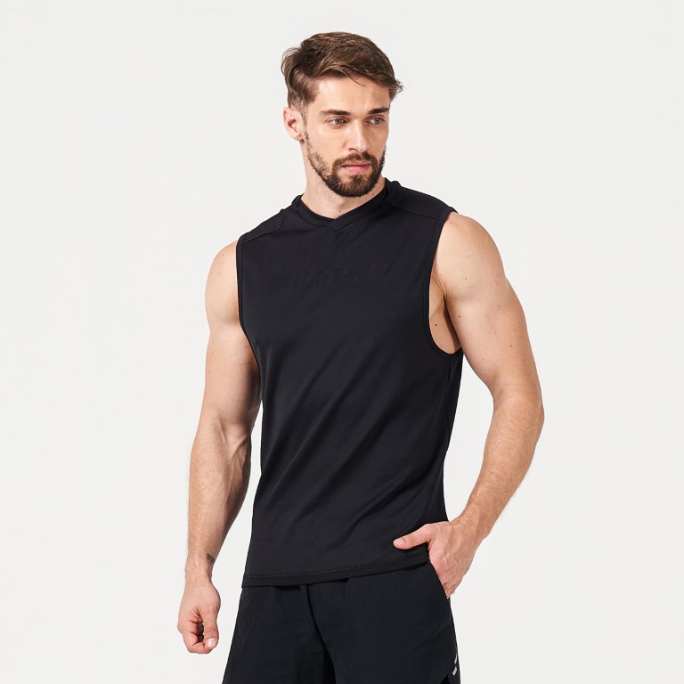 Lab360° TDry™ Tank - Black